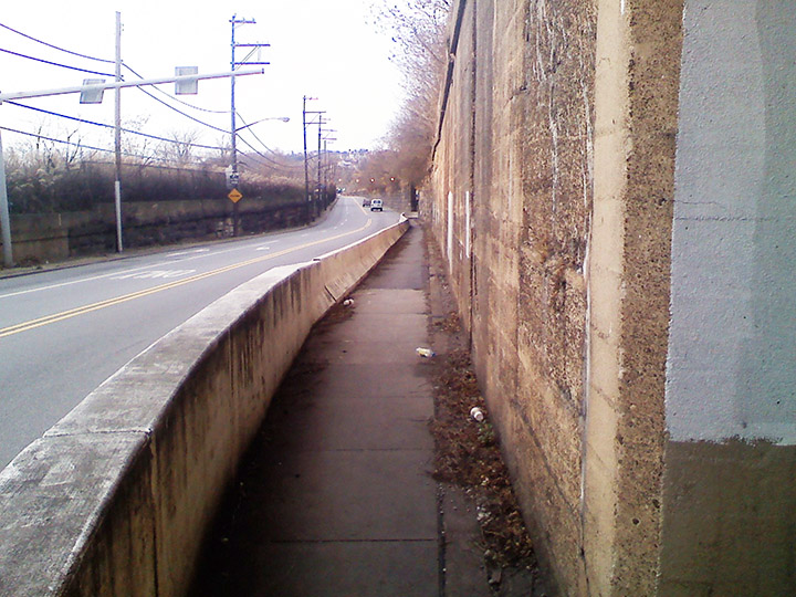 Second Avenue Causeway