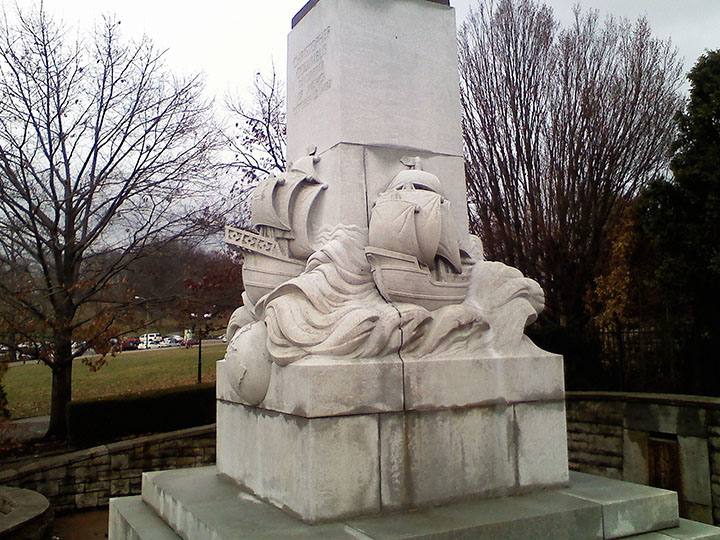 Columbus Monument