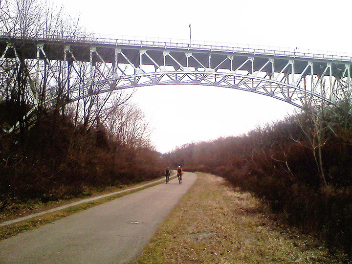 Panther Hollow Trail